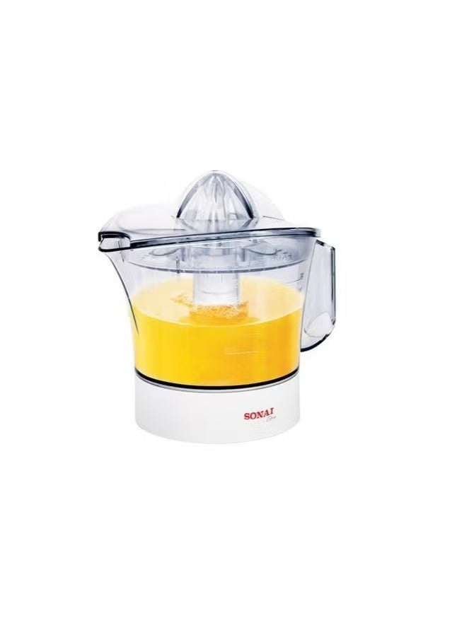 SONAI Citrus Juicer - Squeezer, 1 Liter, 30 Watt, White - MAR-755 1 L 30 W MAR-755 White - Image 1